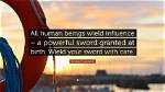 Powerful Influence to Wield