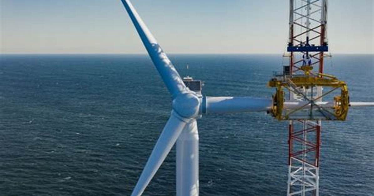 Powerful Wind