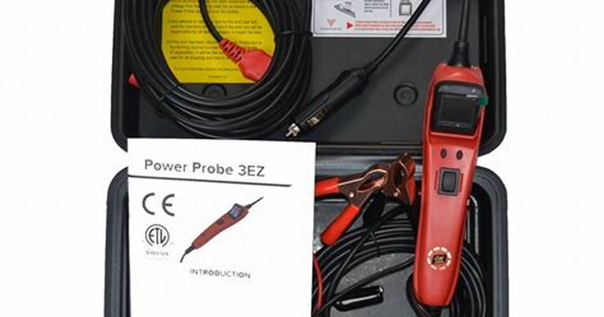 Powerprobe