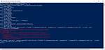 Powershell: a Positional Parameter Cannot Be Found That Accepts Argument "Xxx"