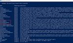 Powershell Cannot Find Overload