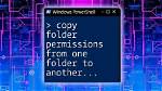 Powershell - Copy File to Another Folder While Keeping Folder Structure