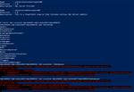 Powershell - Copy Path Was Not Found