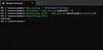 Powershell Extract String Start With