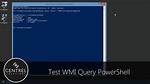 Powershell Get-Qadcomputer + Wmi Query