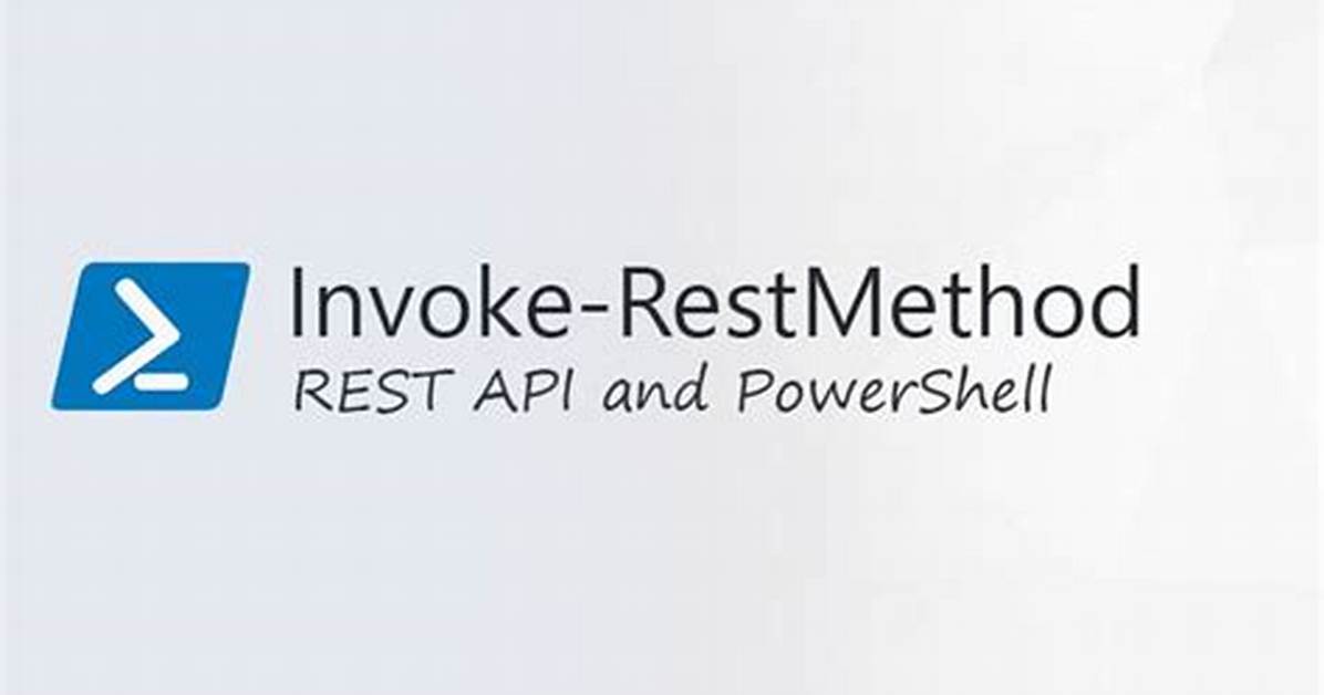 Powershell Invoke-Restmethod Authorization Header