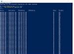 Powershell Ping Indefinitely