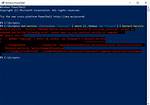 Powershell Restart Service