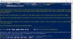 Powershell Runtime Exception - "Could Not Load File or Assembly"
