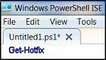 Powershell's 'Get-Hotfix' and 'Win32_Quickfixengineering' Wmi Class Doesn't Return Any Results