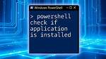 Powershell Script to Check an Application That's Locking a File?