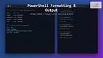 Powershell Script to Check the Name Format of All Folders in a Directory and Create Subfolders in Each One