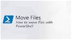 Powershell Script to Move Files in a New Directory and Rename Them - How to Avoid Duplicate Collision?