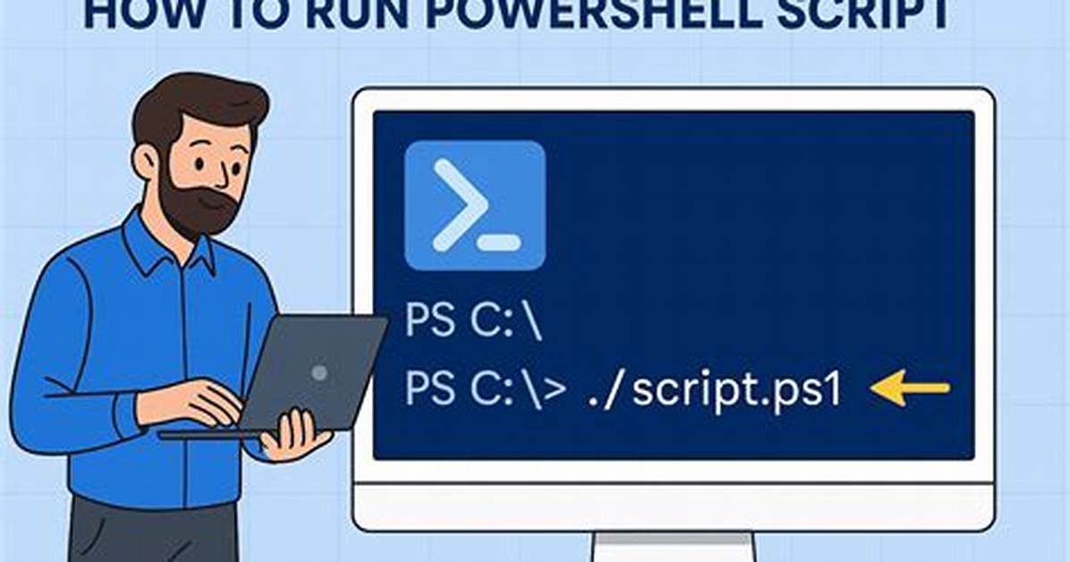 Powershell Self Remove After Script Run