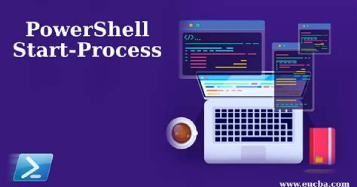 Powershell - Start-Process and Cmdline Switches