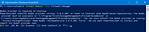 Powershell Win 10 Firewall Rule Returns Error Since Today 2021-07-21