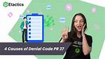Pr27 Denial Code