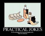 Practical Joke