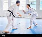 Practice Before a Fight