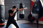 Practice Boxing
