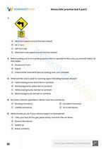 Practice Permit Test Illinois