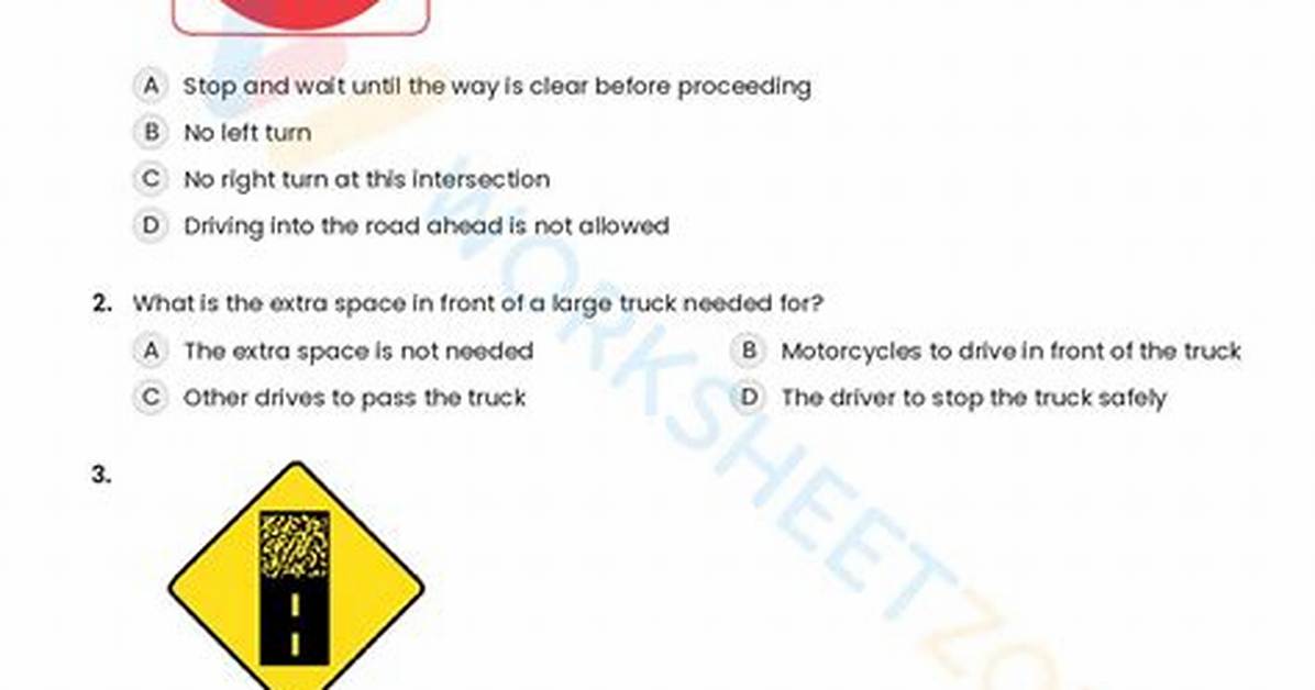 Practice Permit Test Ohio