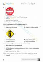 Practice Permit Test Ohio