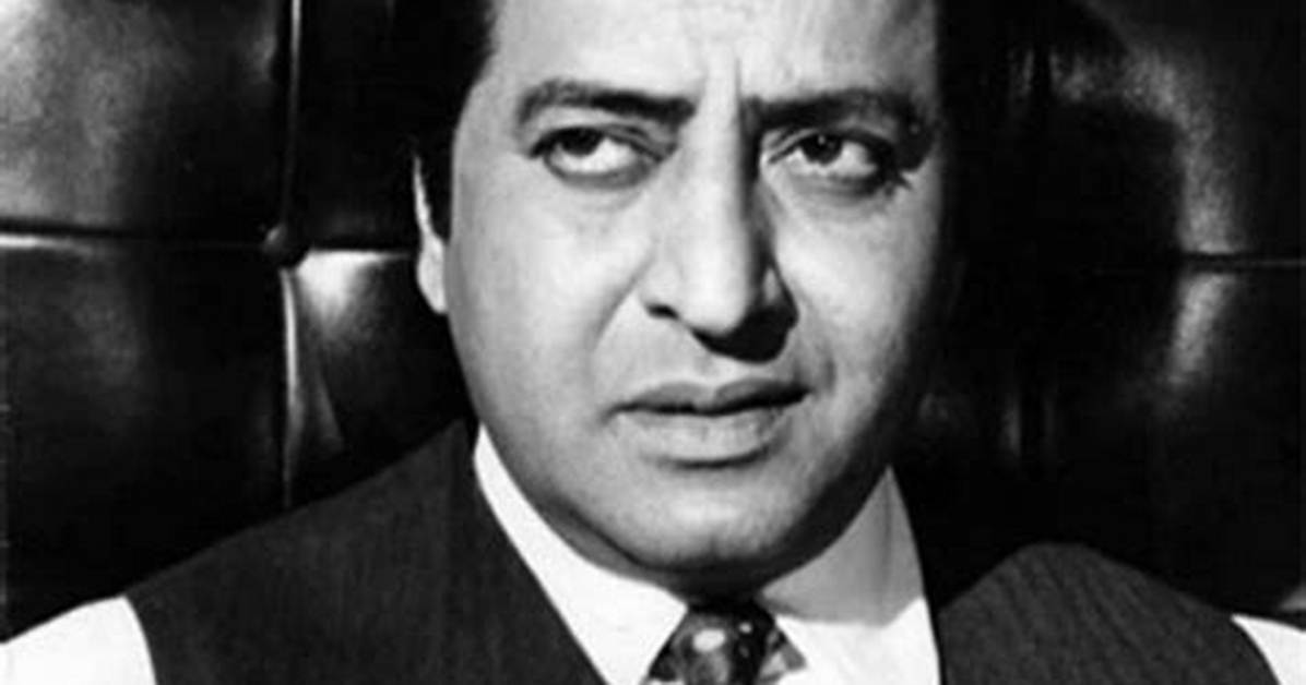 Pran (Actor)