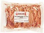 Pre Cooked Bacon