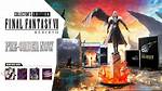 Pre-Orders Open on the Final Fantasy 7 Remake Collector’s Edition