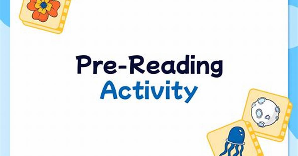 Pre Reading