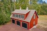 Prebuilt Garage
