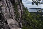Precipice