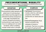 Preconventional