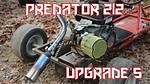 Predator 212 Mods