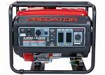 Predator 4000 Generator