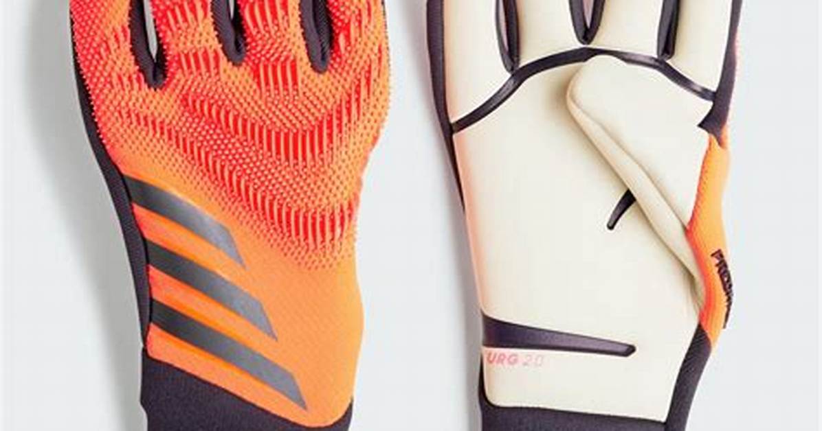 Predator Gloves