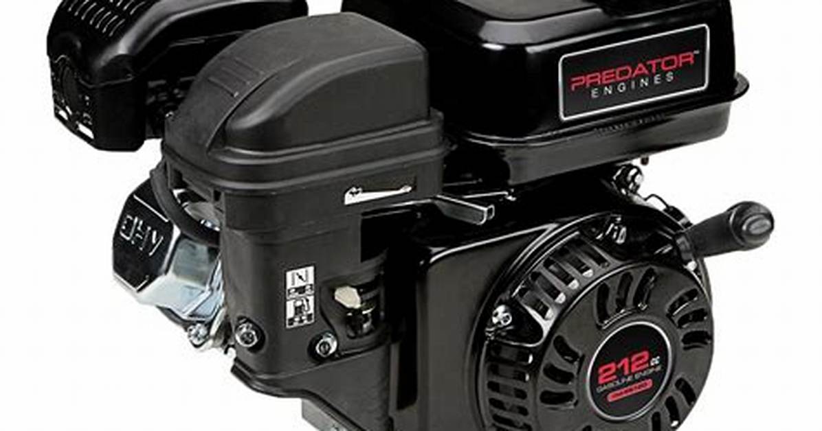 Predator Motor