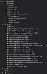 Predefined Type 'System. Object' Is Not Defined or Imported. Net 4.6