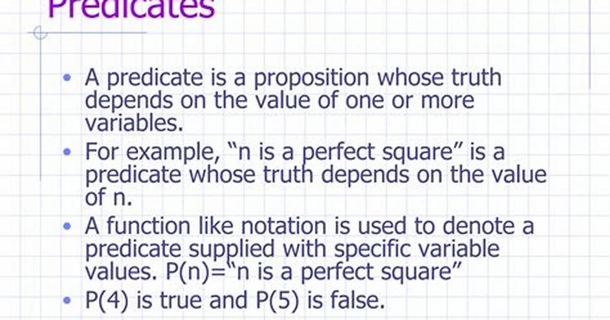 Predicate for Condition Variable