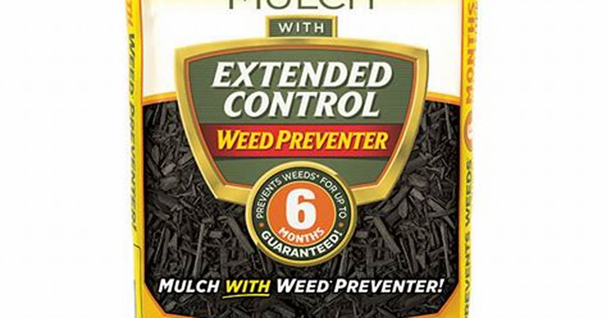 Preen Mulch