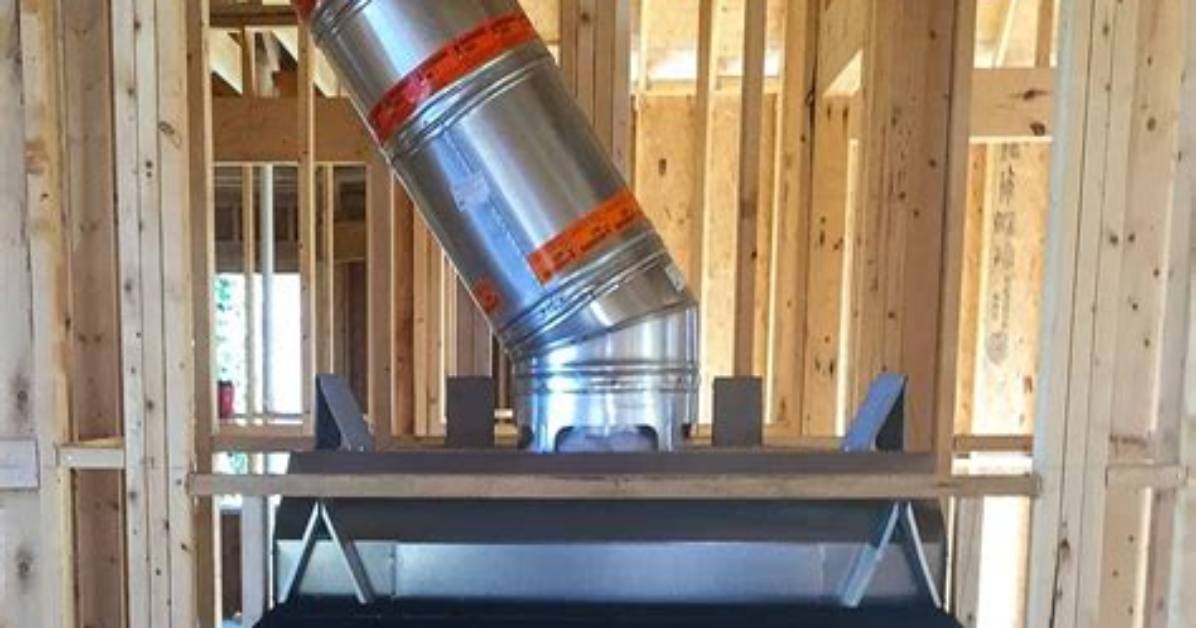 Prefab Fireplace