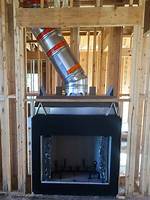 Prefab Fireplace