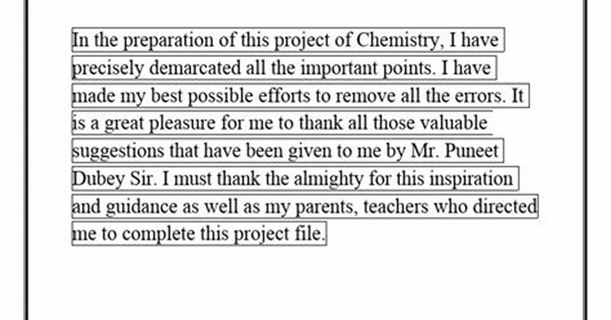 Preface for Short