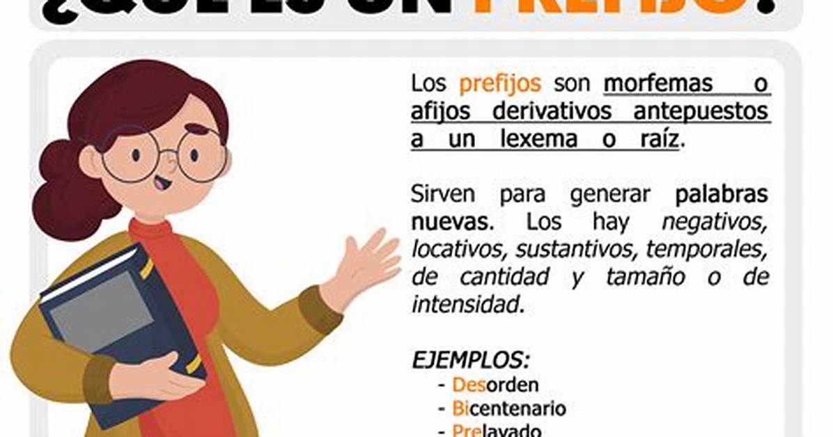 Prefijo A
