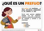 Prefijo A