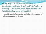 Prefix Hepa