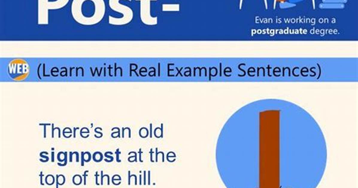 Prefix Post
