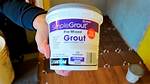 Premixed Grout