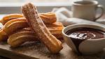 Prepare Churros for Example